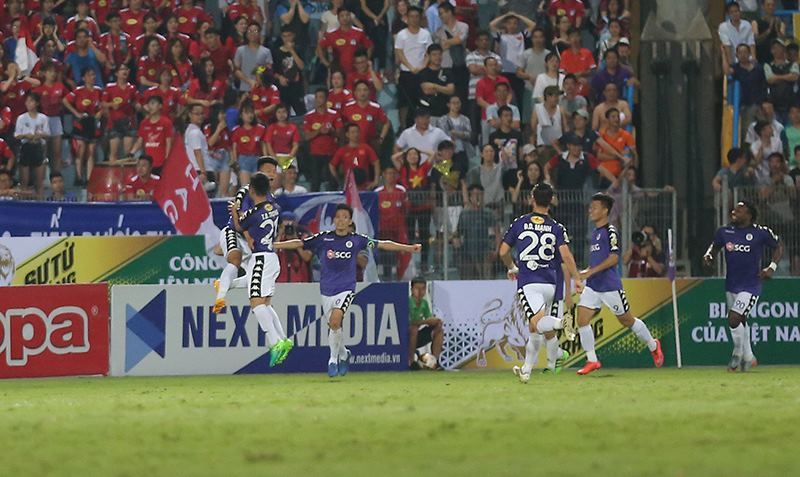 Lịch thi đấu vòng bán kết Cúp quốc gia 2018