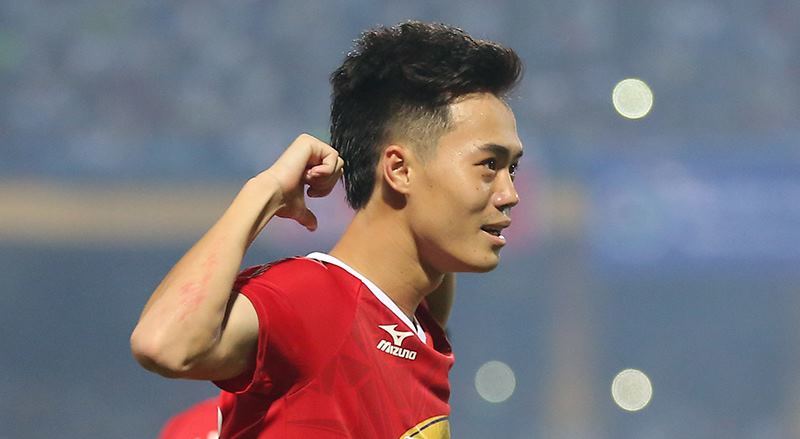 Hà Nội FC 0-1 HAGL: Đội khách mất penalty