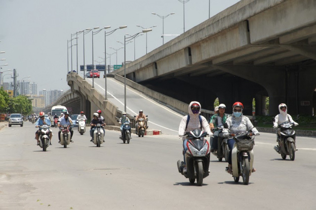 Dự báo thời tiết 16/5: 3 miền không có gì ngoài nắng nóng