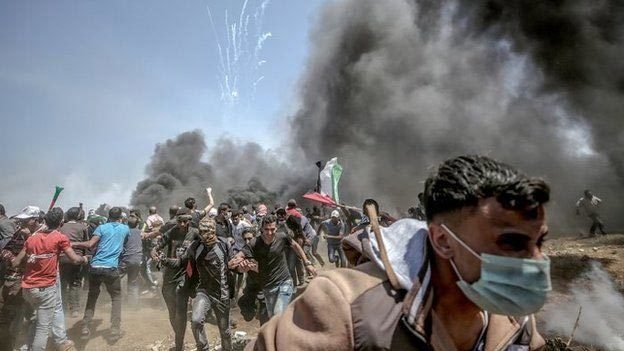 Thế giới 24h: Gaza 'đẫm máu', quốc tế đồng loạt lên án