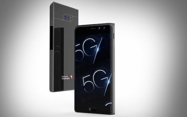 Galaxy S10 sẽ là smartphone đầu tiên của Samsung hỗ trợ 5G?