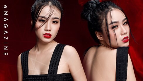 Linh Miu gây xôn xao với bộ ảnh 18+ 'đủ mọi tư thế' cùng bạn trai