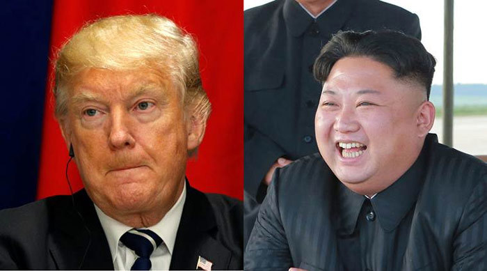 Phép thử của Kim Jong Un dành cho ông Trump