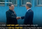 Người Hàn Quốc hào hứng 'nhập vai' lãnh đạo Hàn - Triều