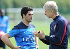 Arsenal chuẩn bị bổ nhiệm Mikel Arteta thay Wenger