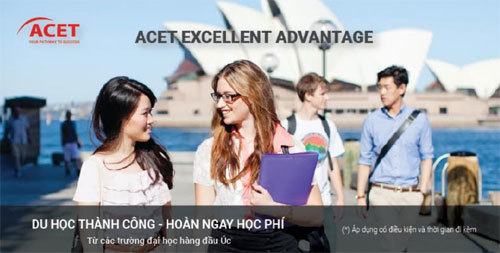 8 lý do đăng ký học Anh văn tại ACET