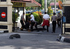 Tấn công bằng kiếm tại đồn cảnh sát Indonesia, nhiều người thương vong