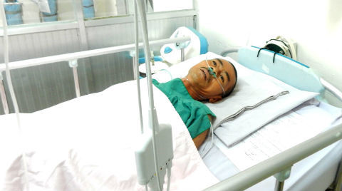 Sức khỏe 3 hiệp sĩ đường phố bị đâm trọng thương ở Sài Gòn