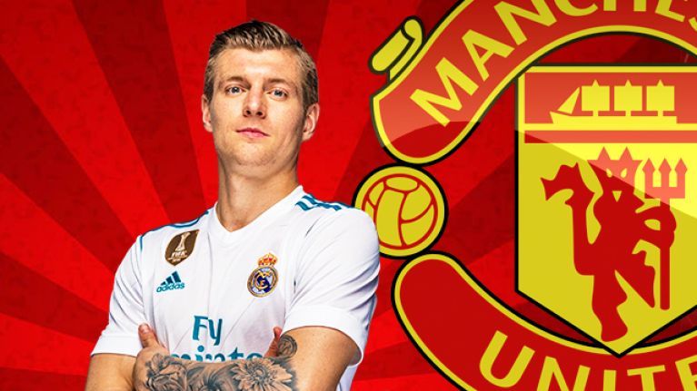 Toni Kroos sẵn sàng về MU, Arsenal tuyển 