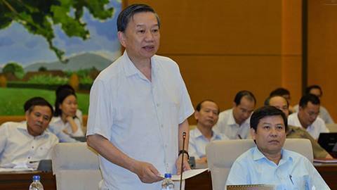 Giám đốc công an khó lên thứ trưởng vì không được phong hàm tướng