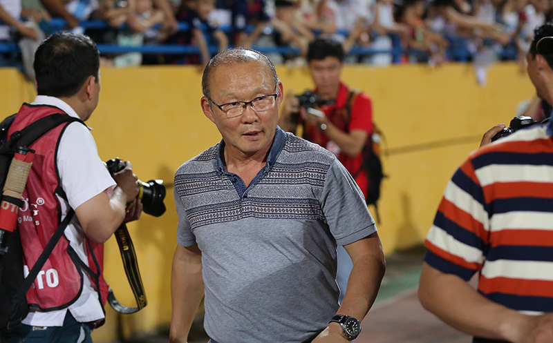 Văn Toàn,Công Phượng,Park Hang Seo,HAGL