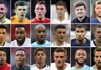 Tuyển Anh: Southgate chọn đội hình gây tranh cãi dự World Cup 2018