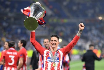 Torres ngây ngất trước ngày chia tay Atletico