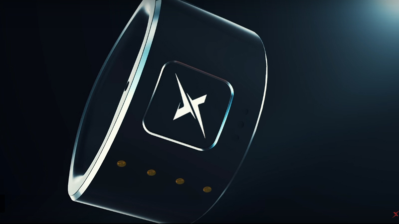 Chiếc nhẫn nhỏ xíu có thể biến smartwatch thành đồ bỏ