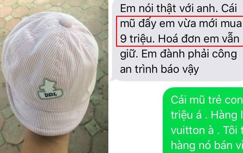 Quên chiếc mũ sờn, hét giá 9 triệu đòi taxi trả ngay, dọa báo công an