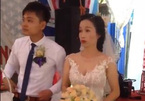 Chuyện ít biết về đám cưới chú rể kém cô dâu 17 tuổi ở Hưng Yên