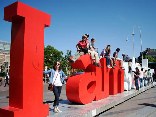 Học bổng đến 50% tại ĐH Amsterdam