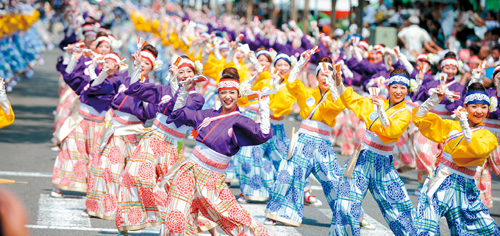 Lễ hội mùa hè Nhật Bản ở Hà Nội