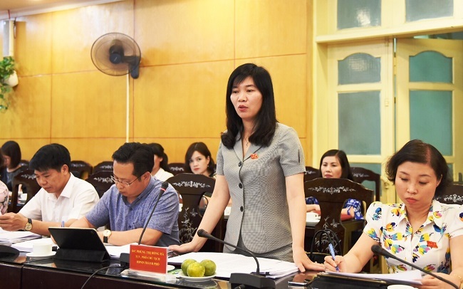 Đề xuất  thu hồi 11 dự án ‘rùa’ ở quận Thanh Xuân