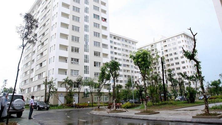 Mua nhà ở thương mại, bị giao