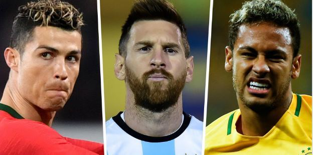 Danh sách cầu thủ các đội tuyển dự World Cup 2018