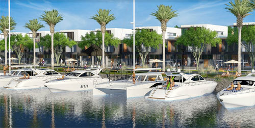 One River tạo dấu ấn riêng với tiện ích đẳng cấp