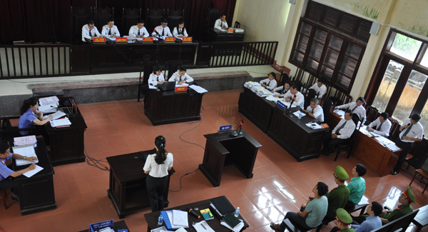 Xét xử BS Hoàng Công Lương: Tiết lộ tỉ lệ ‘ăn chia’ trong chạy thận