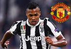 MU thông báo ký Alex Sandro, Arsenal "nổ" 3 hợp đồng