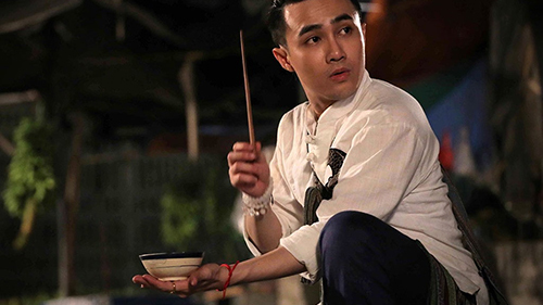 Loạt sao Việt dự buổi ra mắt phim tiền tỷ Ai chết giơ tay