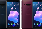 Điện thoại HTC U12+ lộ chi tiết từ trong ra ngoài