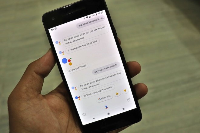 Trợ lý ảo Google Assistant sẽ hỗ trợ tiếng Việt vào cuối năm nay