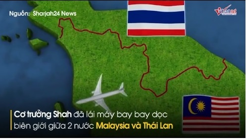 Cơ trưởng MH370 đã 'lái máy bay tự sát' như thế nào?