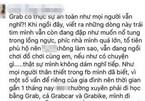 Tài xế Grab bị tố quấy rối tình dục bé gái 9 tuổi