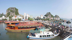 Bay trực thăng 3 vòng Vân Đồn, tỷ phú Mỹ ngậm ngùi về nước Bay trực thăng 3 vòng Vân Đồn, tỷ phú Mỹ ngậm ngùi về nước
