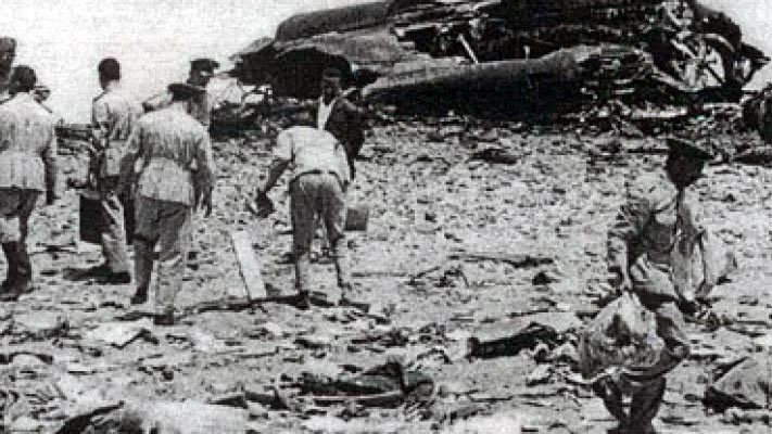 Ngày này năm xưa: Tai nạn máy bay thảm khốc ở Ai Cập