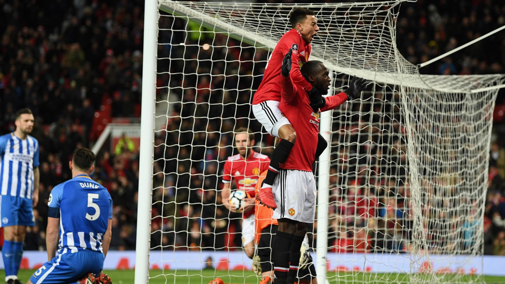 MU và hành trình vào chung kết FA Cup