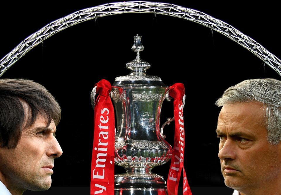 MU vs Chelsea: Đại chiến giành FA Cup