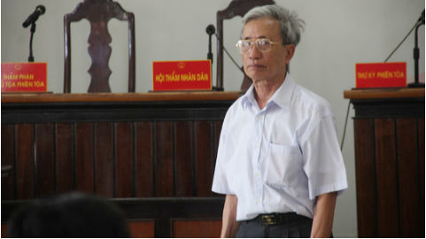 Nguyễn Khắc Thủy vẫn đang bị điều tra dâm ô với nhiều bé gái ở Vũng Tàu