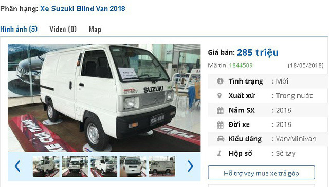 ô tô giá rẻ,ô tô Suzuki,Kia Morng,Chevrolet Spark