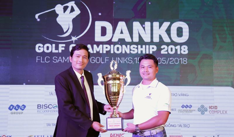Golfer 3 lần vô định tiếp tục ghi danh