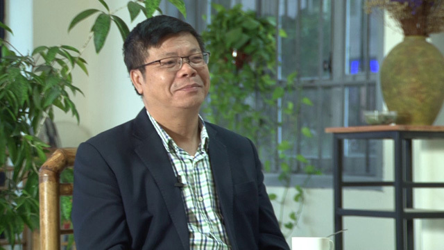 Chuyên gia Đinh Đoàn:‘Mức cao nhất của người trưởng thành là đạo lý