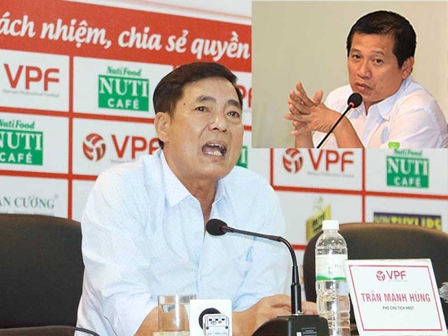 trọng tài,trọng tài Dương Văn Hiền,VFF,bóng đá Việt Nam