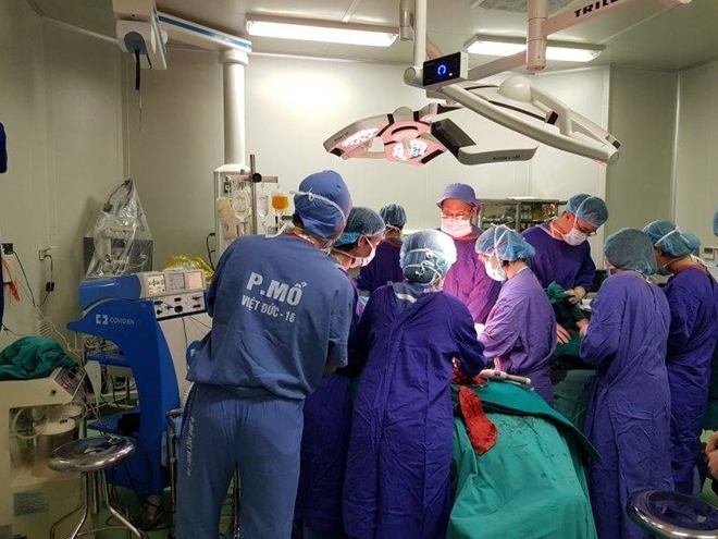 u xơ thần kinh,phẫu thuật