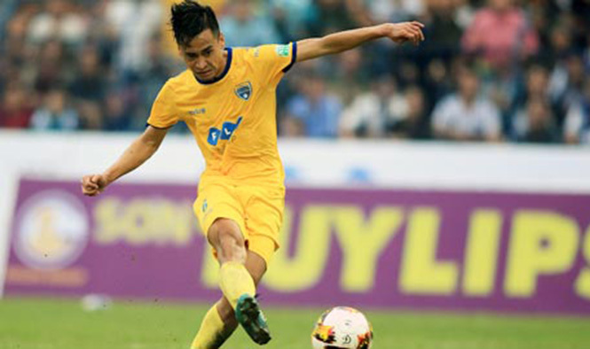 Vũ Minh Tuấn,Than Quảng Ninh,FLC Thanh Hoá,V-League