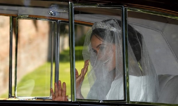 Cô dâu Meghan Markle Meghan Markle
