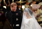 Những hình ảnh đặc sắc trong đám cưới Hoàng tử Harry