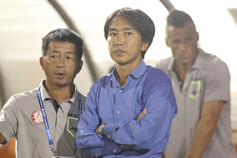 HLV Miura đề nghị chấn chỉnh trọng tài