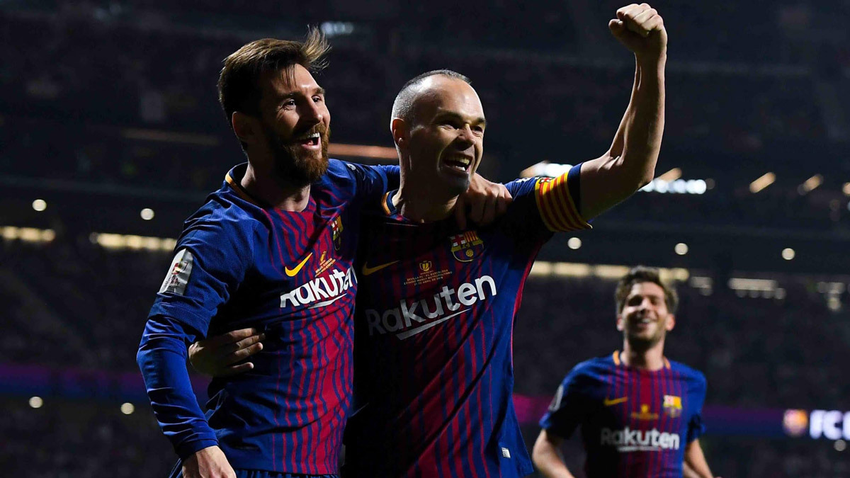 Barca vs Sociedad: Tạm biệt phù thủy Iniesta