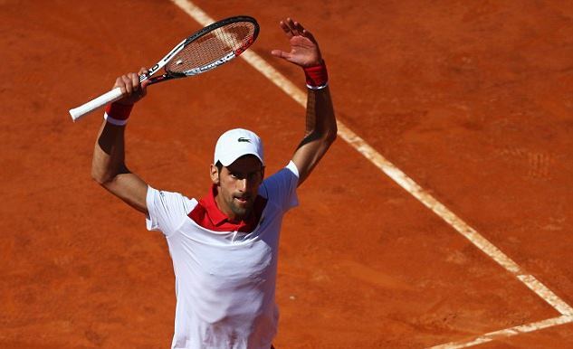 Roland Garros: Djokovic đoạt vé vào vòng 3