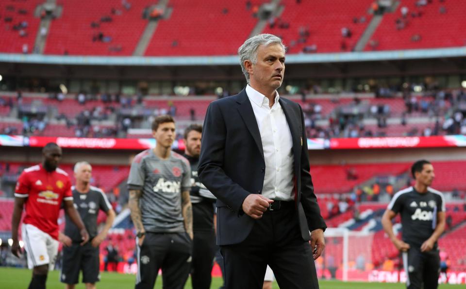 Mourinho bất phục: 